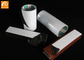 LDPE Self Adhesive Aluminium Protective Film Tape Untuk Bingkai Jendela Hood