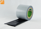 Aluminium Sheet Surface Protection Self Adhesive Metal Film Roll Untuk Panel Konstruksi