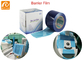 Klinik Gigi Menggunakan Blue Barrier Film Anti Infeksi Silang Untuk Tempat Yang Keras Bersih / Klinik Gigi