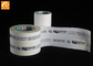 Film Pelindung Aluminium Perekat Sedang Warna Hitam / Putih Dengan Tahan UV &amp; Tahan Panas