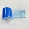 Penjualan Pabrik Plastik Medis Universal Adhesive Polyethylene Blue Pelindung Gigi Barrier Film