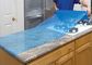 Counter Tops Marble Protection Film, PE Material Floor Protection Film