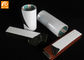 Pelat Aluminium Polyethylene Film Pelindung, Film Pelindung Permukaan Roll Bersertifikat RoHS