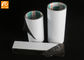 Pelat Aluminium Polyethylene Film Pelindung, Film Pelindung Permukaan Roll Bersertifikat RoHS