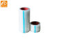 Permukaan Marmer PE Pelindung Film Transaprent Warna 30-100 Mik Bantalan Panas Tinggi
