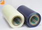 High Tack Protection Tape Solvent Acrylic Berbasis Untuk Permukaan Bertekstur / Kasar