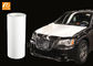 Mobil energi baru warna putih Film pelindung mobil untuk transportasi
