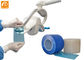 OEM Clear Blue 50mic PE Dental Barrier Film Untuk Peralatan Medis