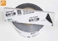 Pengepakan Film Perlindungan Permukaan Ukuran Besar Profil Ekstrusi Film Pelindung Aluminium PE Film Plastik