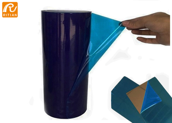 Harga yang bagus Polyethylene Window Glass Protection Film Anti Polusi UV Untuk Ruang Lantai Cermin on line
