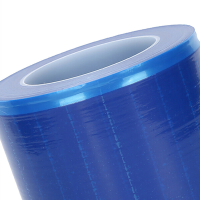 Harga yang bagus Superior High Quality Clear Adhesion Blue Transparan Barrier Film Untuk Perlindungan Gigi on line