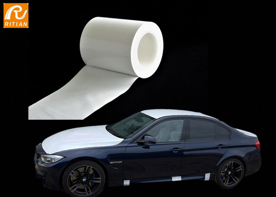 Harga yang bagus UV Blocking Automotive Paint Protective Film Heat Resistance Window Solution on line