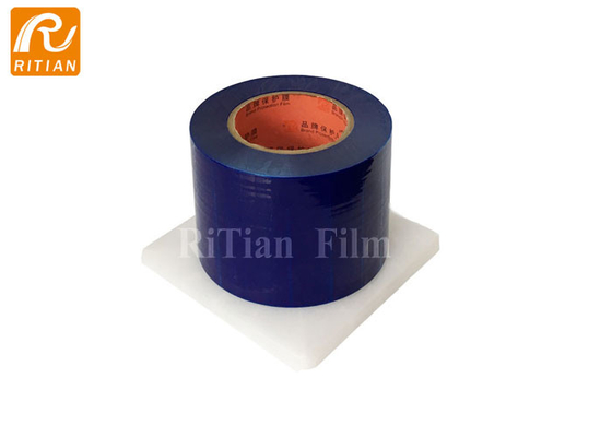 Harga yang bagus Perekat Backing Dental Barrier Film Anti Gores LDPE Medis 1200 Lembar on line