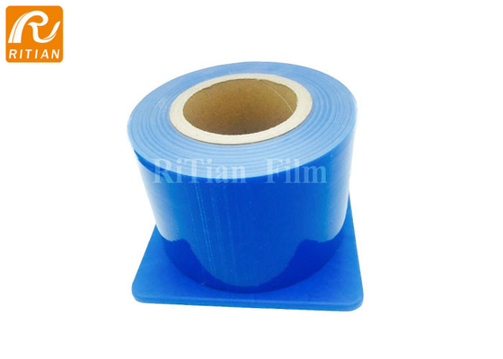 Harga yang bagus Barrier Film Pelindung PE Tattoo Dental Disposable Covering Stretch Film OEM Transparan Moisture Proof Personal Care on line
