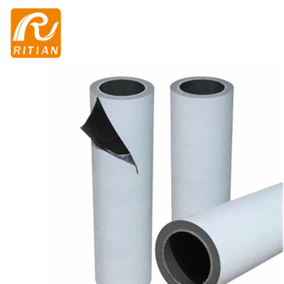 Harga yang bagus Aluminium Sheet Protection Film Tahan UV permukaan 50 um produsen film pelindung laminasi on line