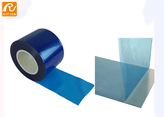 Harga yang bagus Painted Metal Stainless Steel Pelindung Film Film Perekat Lembaran Logam Tahan Gores Tahan Lama on line