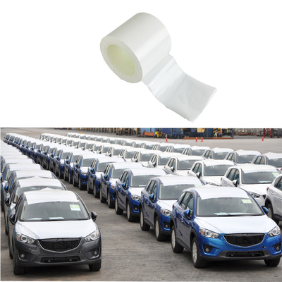 Harga yang bagus Otomotif Mobil Marine Polyethylene Film Pelindung Ketahanan UV Lebar Disesuaikan on line