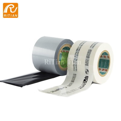 Harga yang bagus Pabrik Langsung Aluminium Film Plastik Pelindung PE Untuk Peralatan Aluminium Stainless Steel on line
