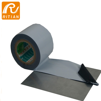 Harga yang bagus Tahan UV Film Pelindung Aluminium Anti Gores / Tarik Udara Untuk Bingkai Jendela Profil Panel on line