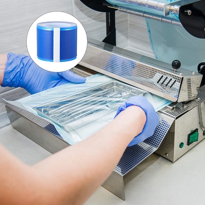 Harga yang bagus Pabrik Langsung Dental Barrier Film Plastik Transparan Penutup Permukaan Gigi PE X Ray on line