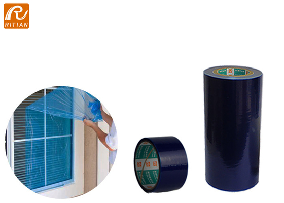 Harga yang bagus Film Pelindung Perekat Diri Untuk Jendela Kaca 61cm x 50m/100m/200m on line