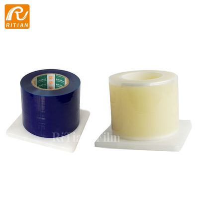Harga yang bagus Pasokan Bahan Medis Dental Barrier Film Roll Film Pelindung Plastik Desain Berlubang on line