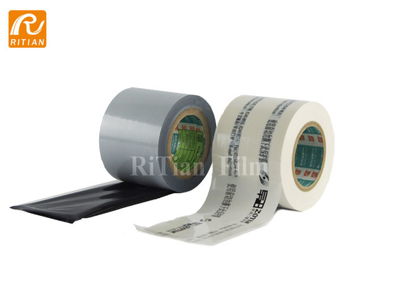 Harga yang bagus Pita Perlindungan Bingkai Jendela Tahan UV PE Masking Film Pelindung Untuk Jendela Aluminium on line