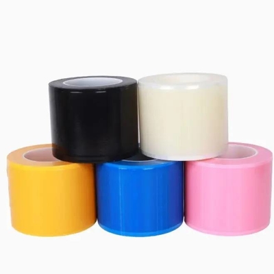 Harga yang bagus Film penghalang gigi medis, Plastik pelindung film penghalang roll 1200 lembar Non-stick tepi on line