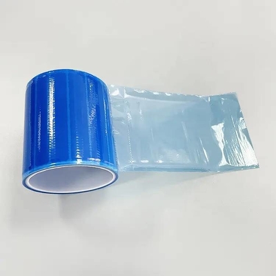 Harga yang bagus Penghalang Membran Isolasi Oral Plastik Melindungi Film Pelindung Gigi Sekali Pakai 150x100mm on line