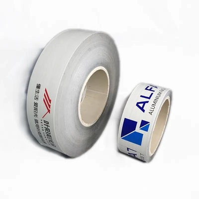 Harga yang bagus Pita Perlindungan Bingkai Jendela Tahan UV PE Masking Film Pelindung Untuk Jendela Aluminium on line