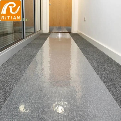 Harga yang bagus Best Selling Water Proof PE Protective Film Untuk Perlindungan Permukaan Karpet on line