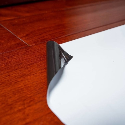 Harga yang bagus Hitam Dan Putih Plastik Stainless Steel Pelindung Film Konduktif Transparan Profil Aluminium Film Pelindung Marmer on line