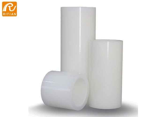 Harga yang bagus 0.05mm Ketebalan Perlindungan Permukaan Film Roll 50cm Lebar Transparan on line