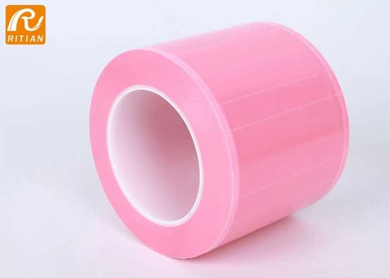 Harga yang bagus Pink Dental Barrier Film Roll dengan Dispenser Box 4