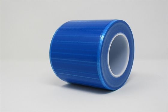 Harga yang bagus Film Penghalang Gigi Catatan Film Penghalang Biru dengan Kotak Dispenser, 4 