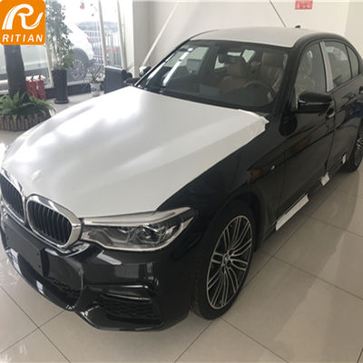 Harga yang bagus 0.07mm Ketebalan Film Pelindung Otomotif Tahan UV dengan Perekat Akrilik Berbasis Pelarut untuk Perlindungan Cat Mobil on line