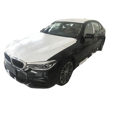Harga yang bagus 70 Mikron PE Protective Film dengan Solvent-Based Acrylic Adhesive untuk Perlindungan Cat Otomotif dalam 1240mm*200m Rolls on line