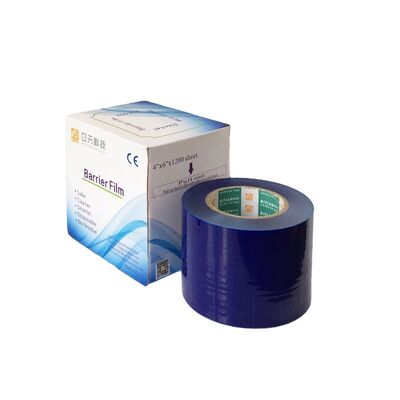 Harga yang bagus Acrylic Adhesive Surface Protection Film Roll with Residue-free Removal and Temperature Resistance -20°C sampai 80°C on line