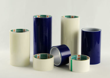 Harga yang bagus Film PE Bahan Cermin Perlindungan, Film Pelindung Elektrostatik Mudah Tearable on line