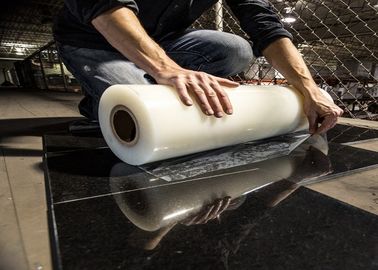 Harga yang bagus Film Pelindung Perekat Tahan Lama, Film Pelindung Lantai Keras Untuk Countertops on line
