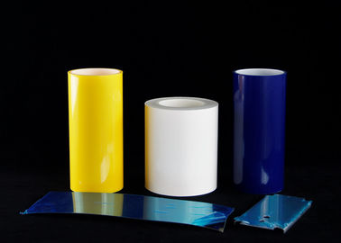Harga yang bagus Professional PE Protective Film / Cermin Perlindungan Film Dengan Inti Plastik on line
