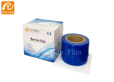 Harga yang bagus Warna Biru PE Dental Barrier Film 4 