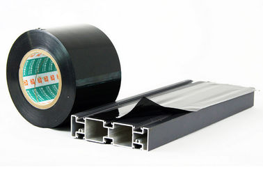 Harga yang bagus Pita Film Cat Pelindung Hitam Tack Tinggi Untuk Cat Bertekstur Berlapis Listrik on line