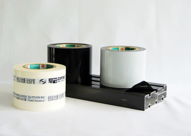 Harga yang bagus RH06012B / W Aluminium Pelindung Film Dengan Permukaan Dilapisi Anodized Powder on line