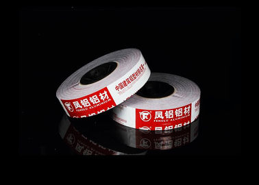 Harga yang bagus Pita Pelindung Perekat / Aluminium Composite Panel Surface Protection Film Roll on line