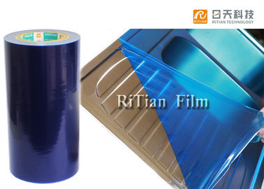 Harga yang bagus Film Pelindung Anti Gores Stainless Steel / Film Pelindung Plastik PE on line