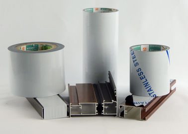 Harga yang bagus Pelapisan Resistansi Aluminium Pelindung Film Dengan Pencetakan 4 Warna on line