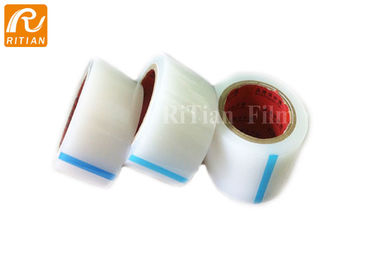Harga yang bagus Clear Color Anti Static PE Pelindung Film Untuk Panel Display Pendingin Udara on line