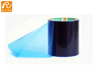 Harga yang bagus Acrylic Adhesive Anti Static Polyester Film Untuk Plastik PVC ABS PP PC PMMA Sheet on line