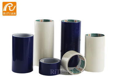 Harga yang bagus Multi Fungsi PE Pelindung Film, Biru / Clear Film Pelindung on line